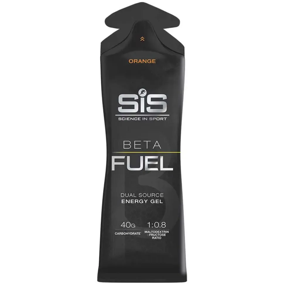 SIS Gel energético Beta Fuel Naranja 60ml