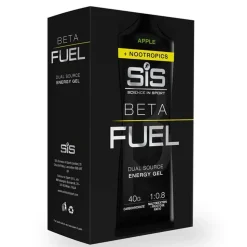 SIS Gel energético Beta Fuel + Nootropics Manzana 60ml