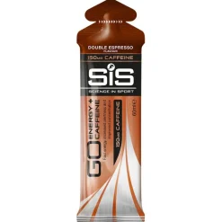 SIS Gel energético Go Espresso Doble 60ml
