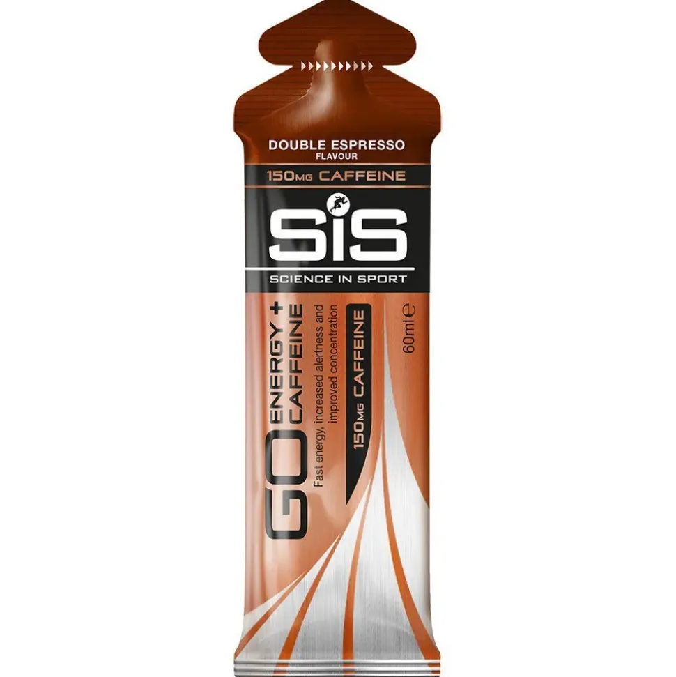 SIS Gel energético Go Espresso Doble 60ml
