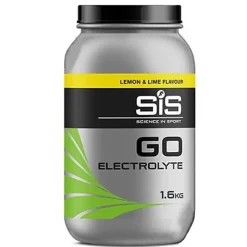 SIS Polvo Energético Go Electrolyte Limón y Lima 1.6kg
