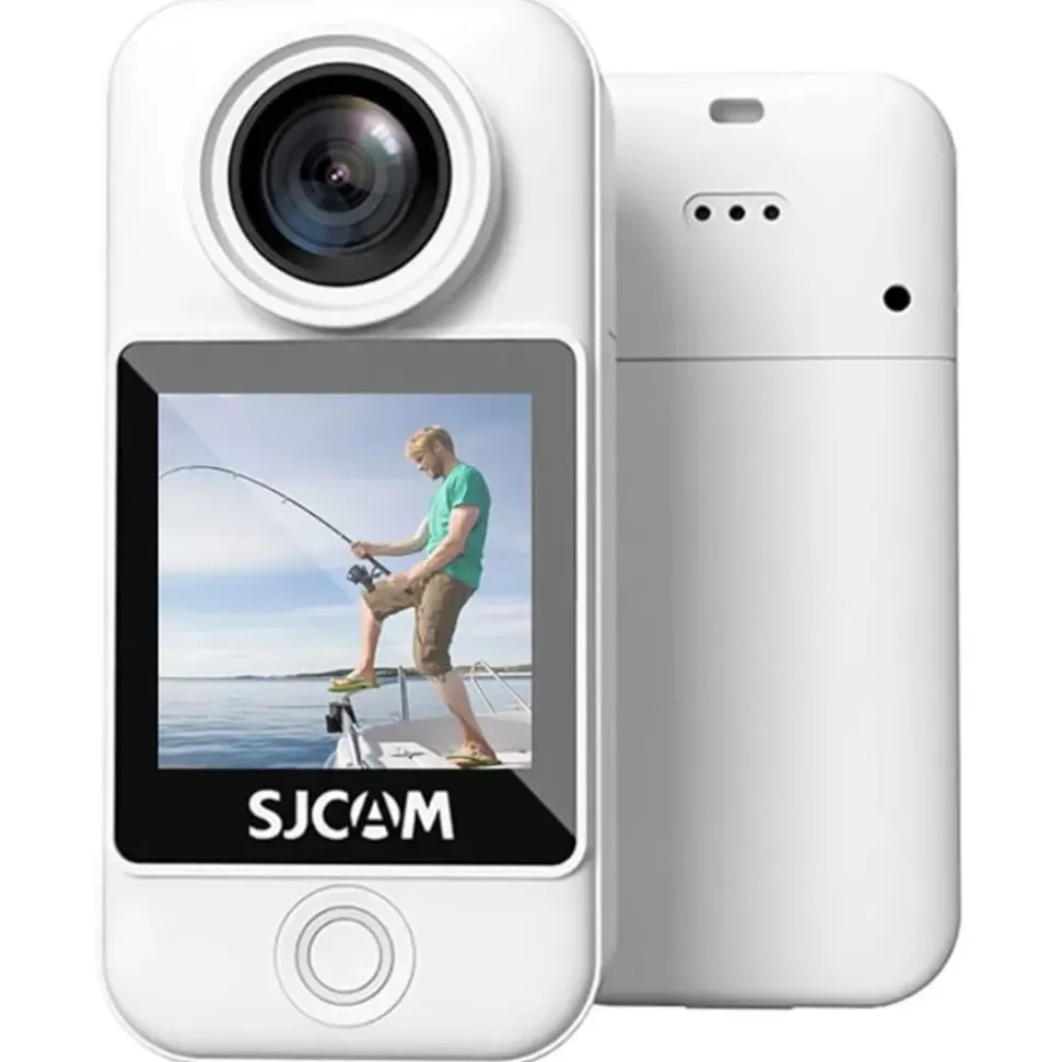 SJCAM Cámara deportiva C300 Pocket