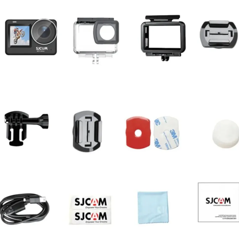SJCAM Cámara deportiva SJ11 Active