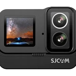 SJCAM Cámara deportiva SJ20 Auto charge