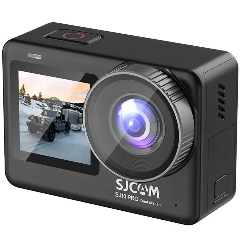 SJCAM Cámara deportiva SJ10 Pro
