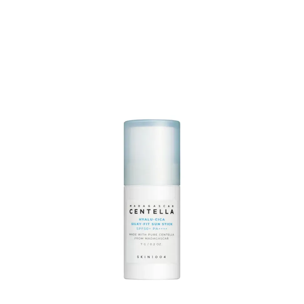 Skin1004 Protector solar Madagascar Centella Hyalu-Cica Silky-Fit Stick SPF50+ PA++++ 7 g