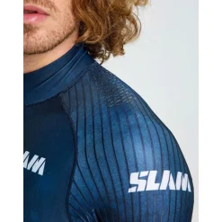 Slam Camiseta térmica de manga larga Foil Aero