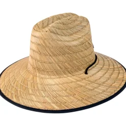 Slippery Gorra Straw