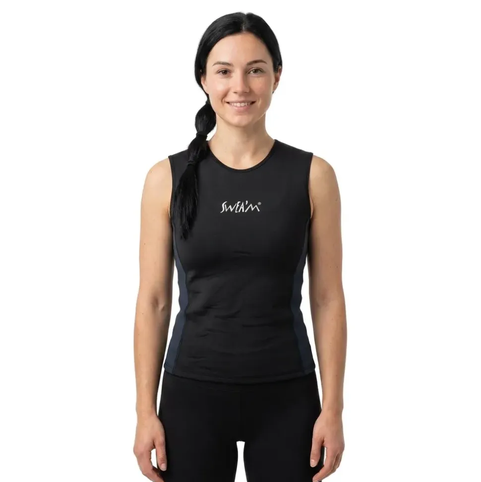 So Dive Chaleco de neopreno para mujer Neoprene 2.2 mm
