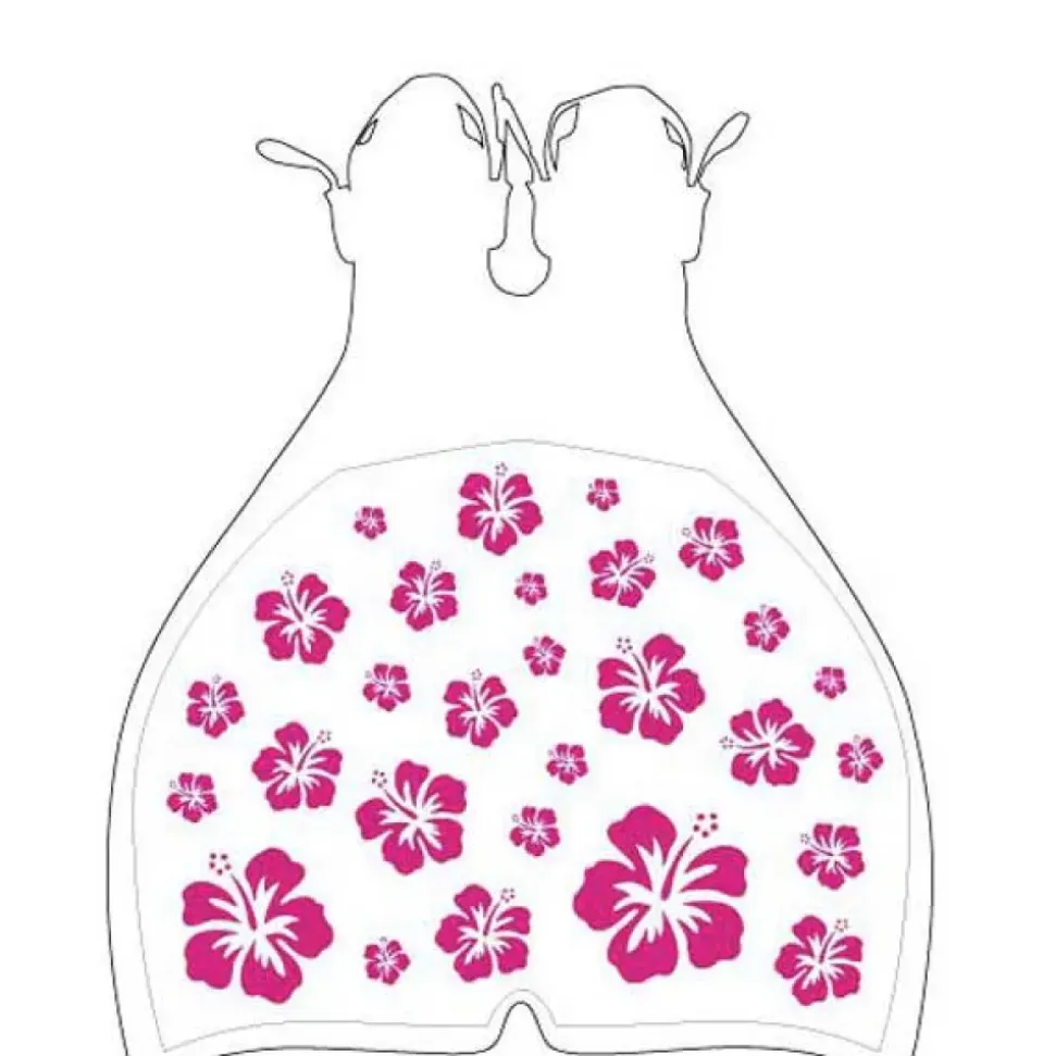 So Dive Monoaleta Hibiscus