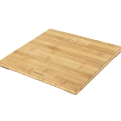 Soehnle Báscula de baño Style Sense Bamboo Magic