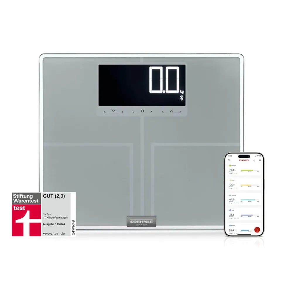 Soehnle Báscula Shape Sense Connect 200