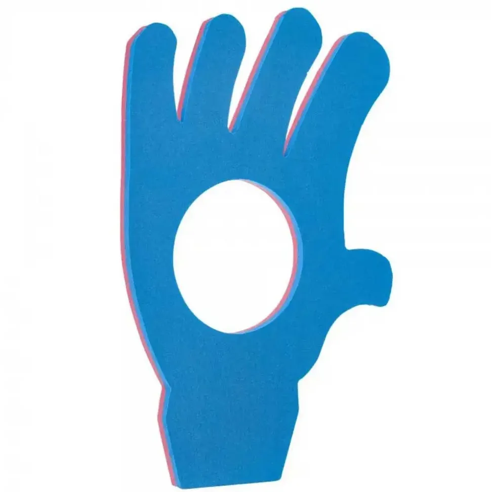 Softee Estera flotante Hand Reversible