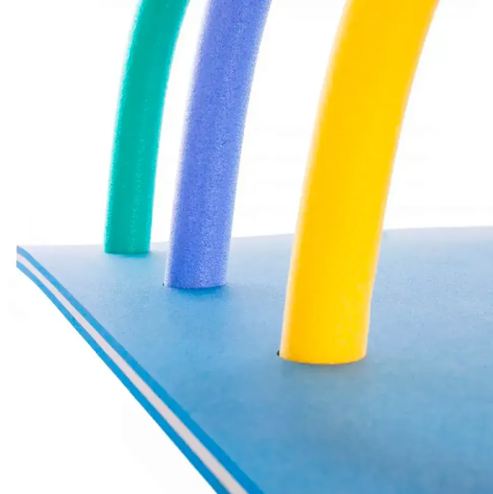 Softee Estera flotante 100x50cm