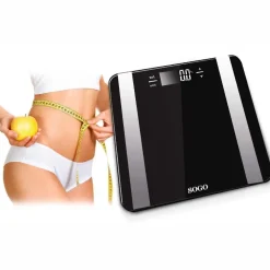 Sogo Báscula BAB-SS-3980