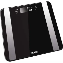 Sogo Báscula BAB-SS-3980