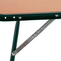 Solenny Mesa plegable para camping Durolac 82x58x66 cm