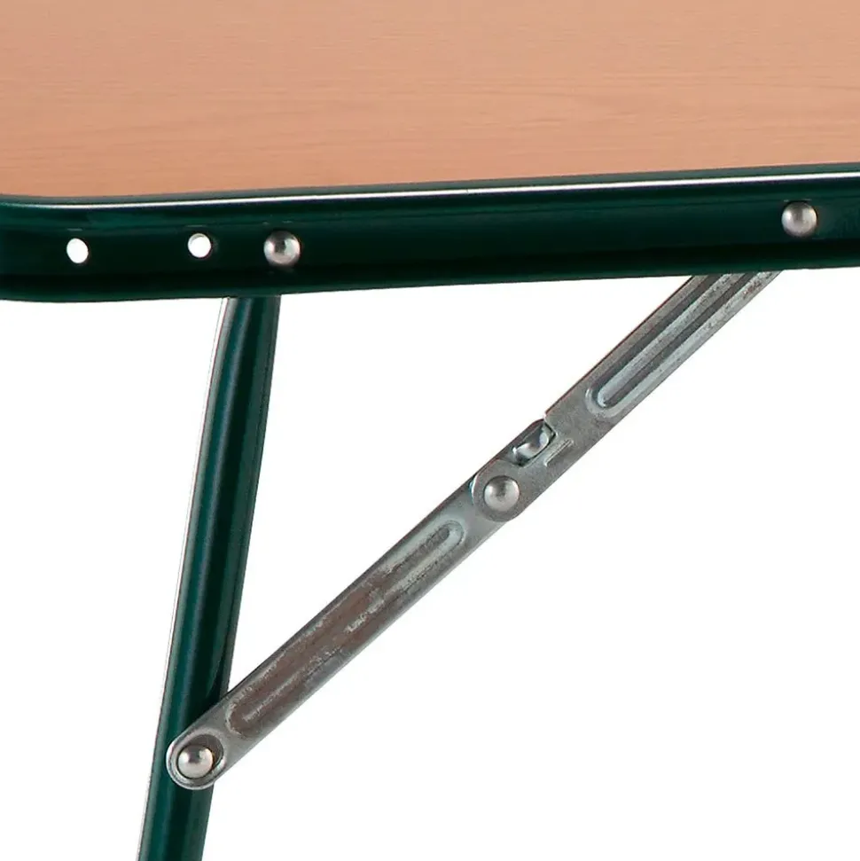 Solenny Mesa plegable para camping Durolac 82x58x66 cm