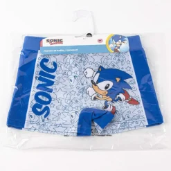 Sonic Bañador bóxer Sonic