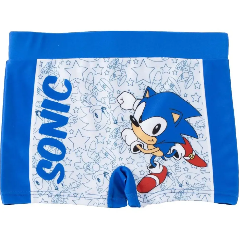 Sonic Bañador bóxer Sonic