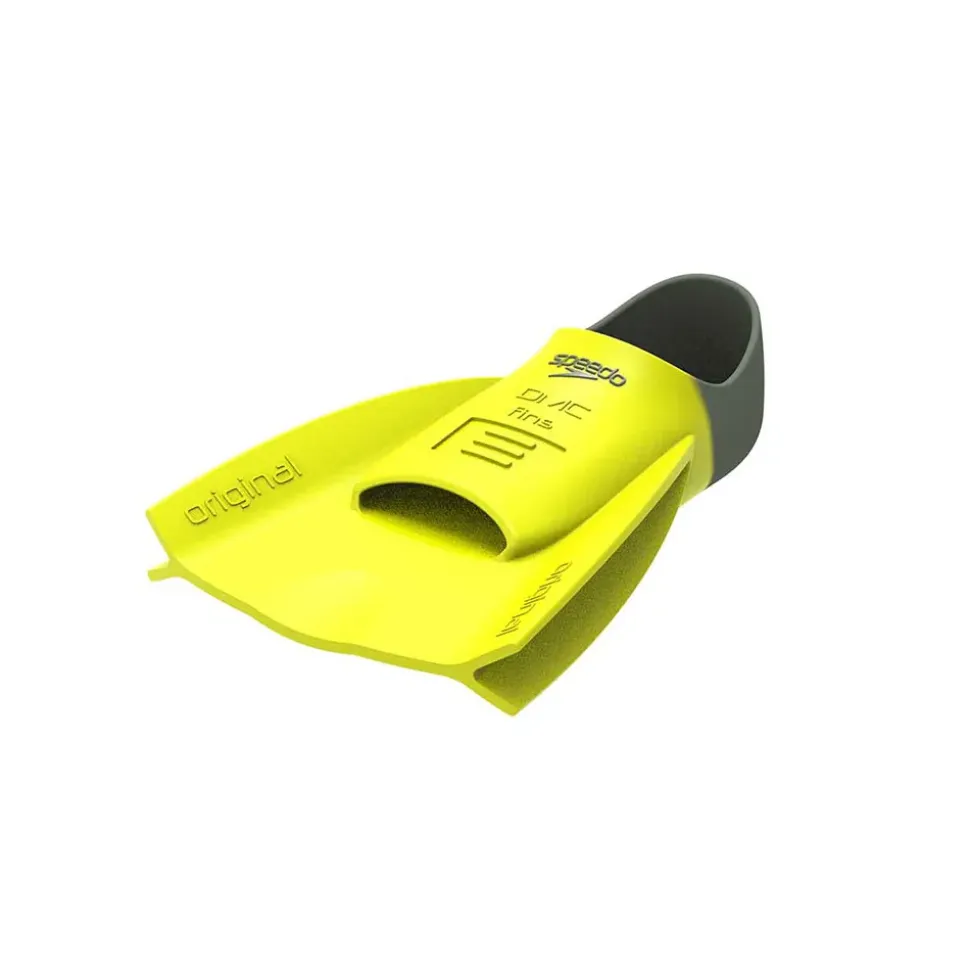 Speedo Aletas de natación DMC Original Fin