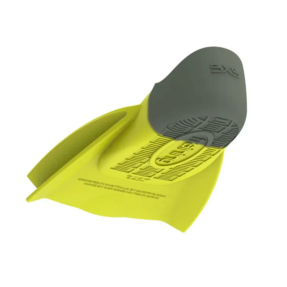 Speedo Aletas de natación DMC Original Fin
