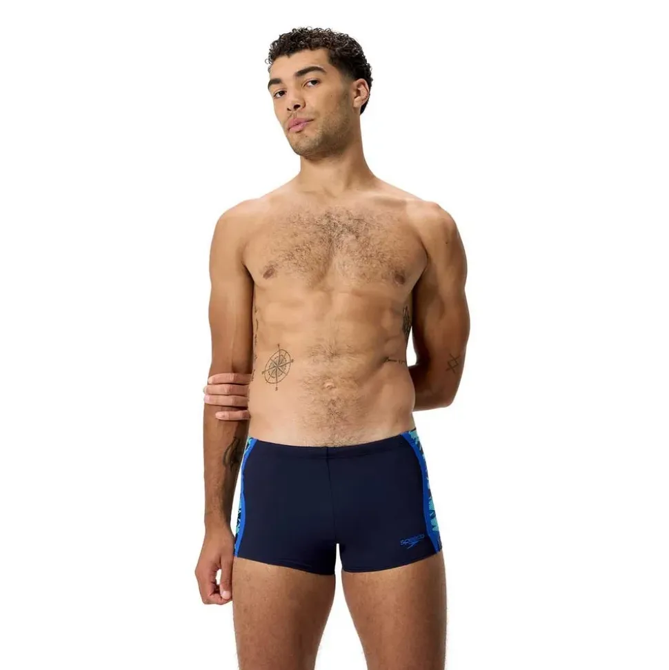 Speedo Bañador bóxer Hyperboom Splice