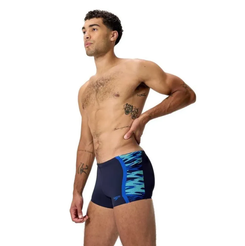 Speedo Bañador bóxer Hyperboom Splice