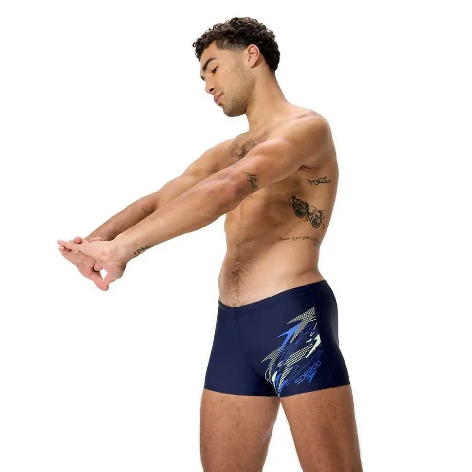 Speedo Bañador bóxer Medley Logo