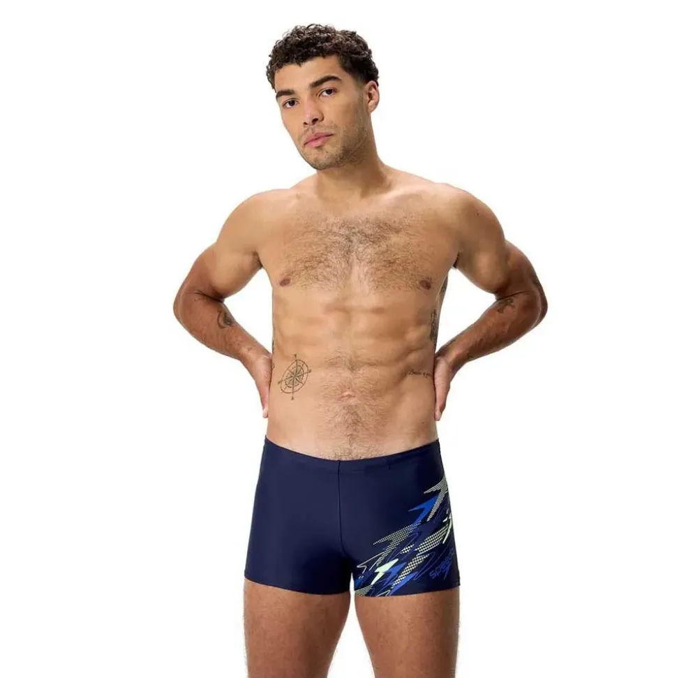 Speedo Bañador bóxer Medley Logo