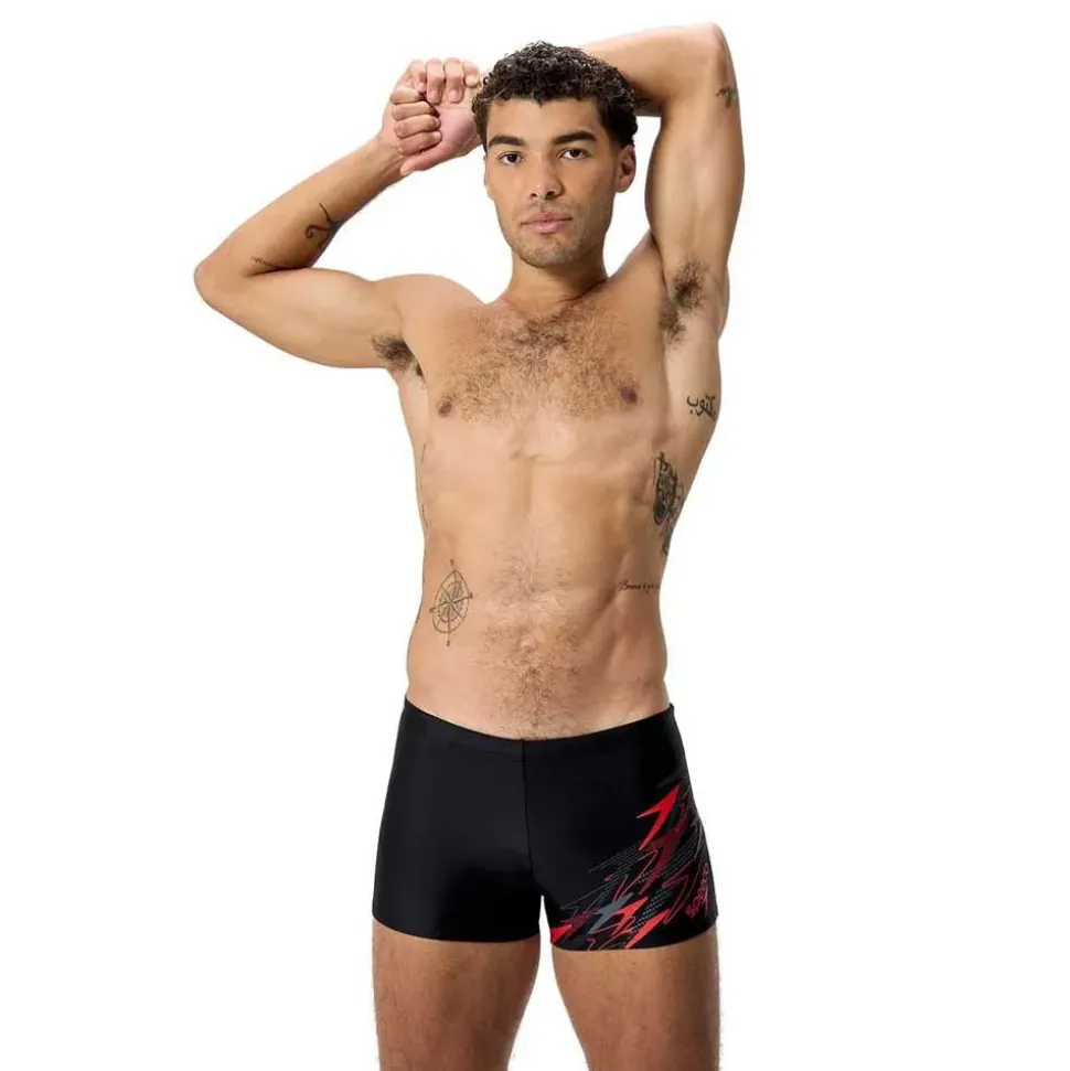 Speedo Bañador bóxer Medley Logo