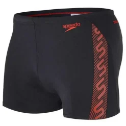 Speedo Bañador bóxer Monogram Aqua