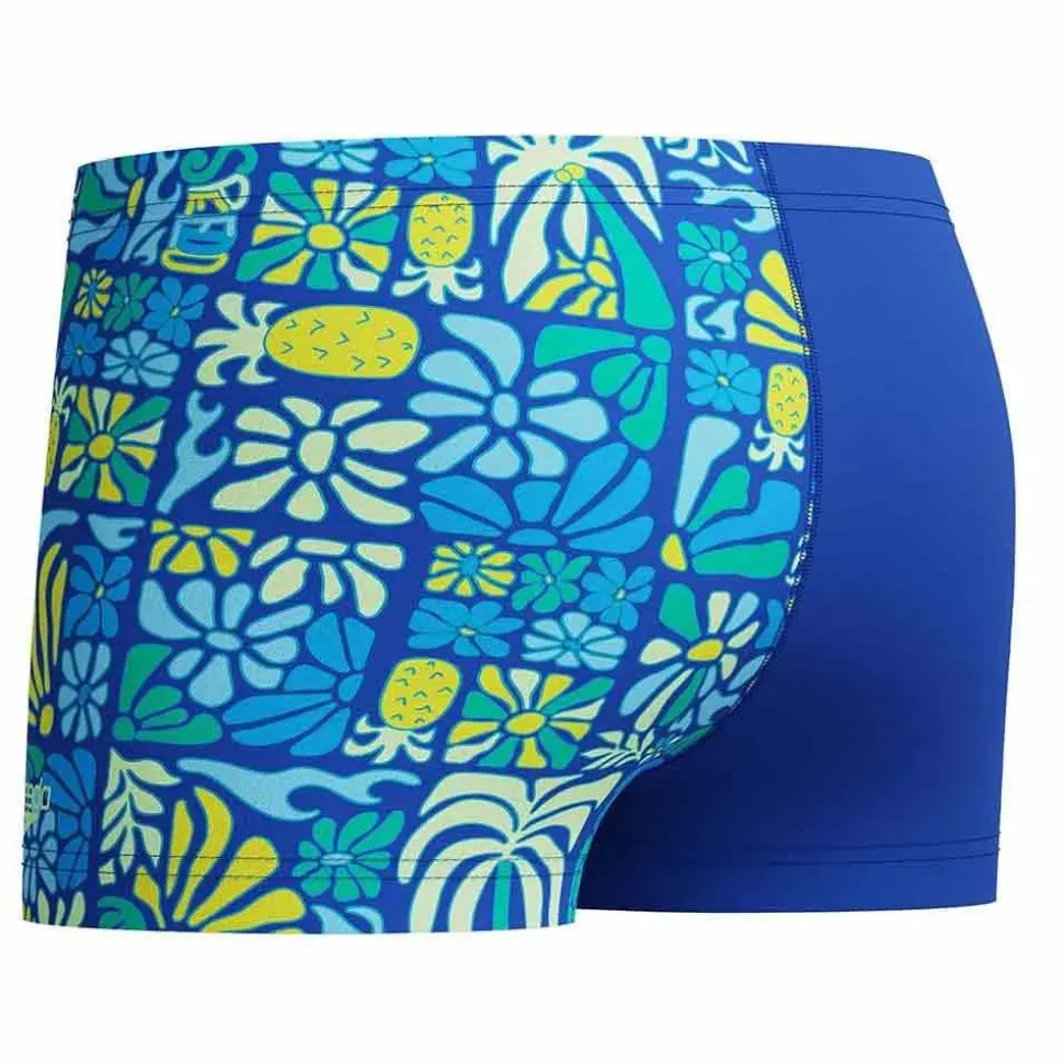 Speedo Bañador bóxer Print V-Cut