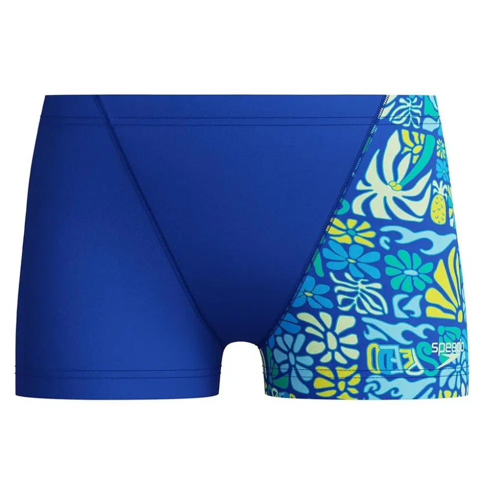 Speedo Bañador bóxer Print V-Cut