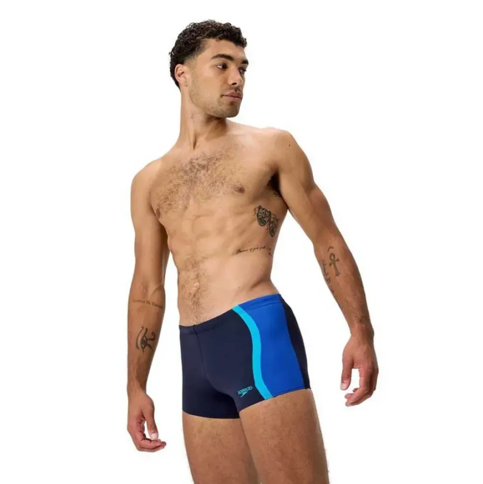 Speedo Bañador bóxer Solid Splice