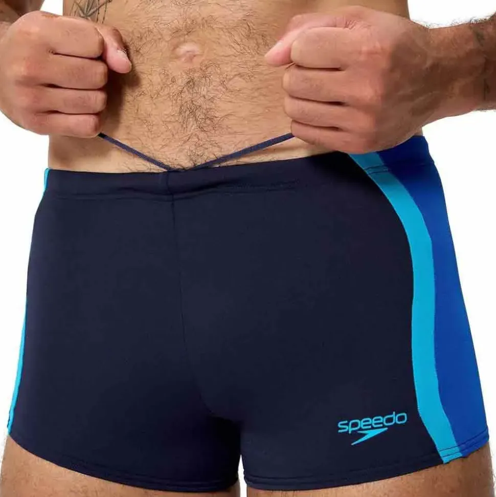 Speedo Bañador bóxer Solid Splice