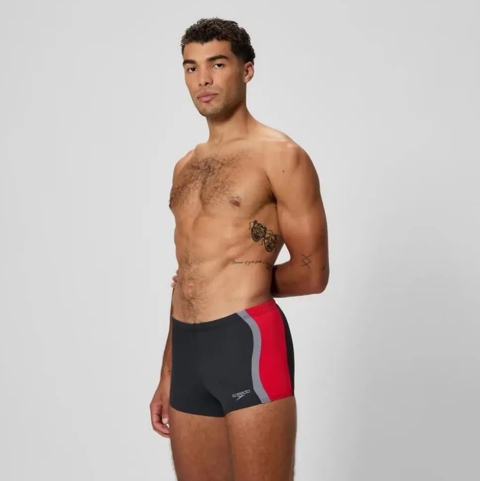 Speedo Bañador bóxer Solid Splice