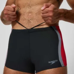 Speedo Bañador bóxer Solid Splice