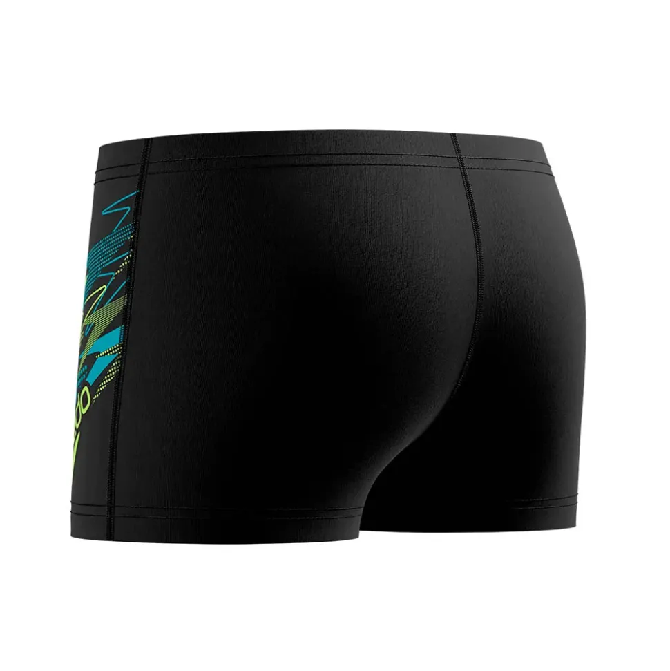 Speedo Bañador corto Medley Logo Aqua