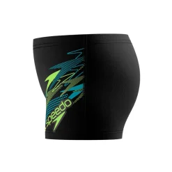 Speedo Bañador corto Medley Logo Aqua