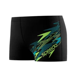 Speedo Bañador corto Medley Logo Aqua