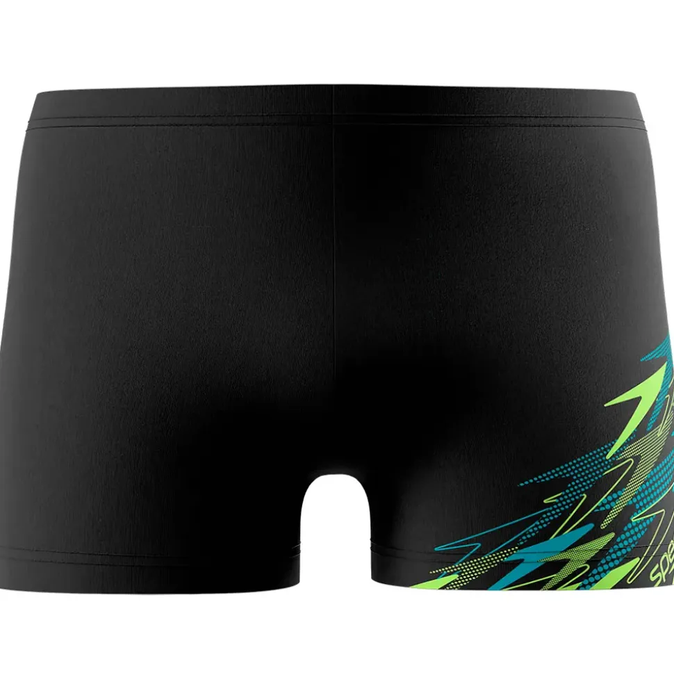 Speedo Bañador corto Medley Logo Aqua