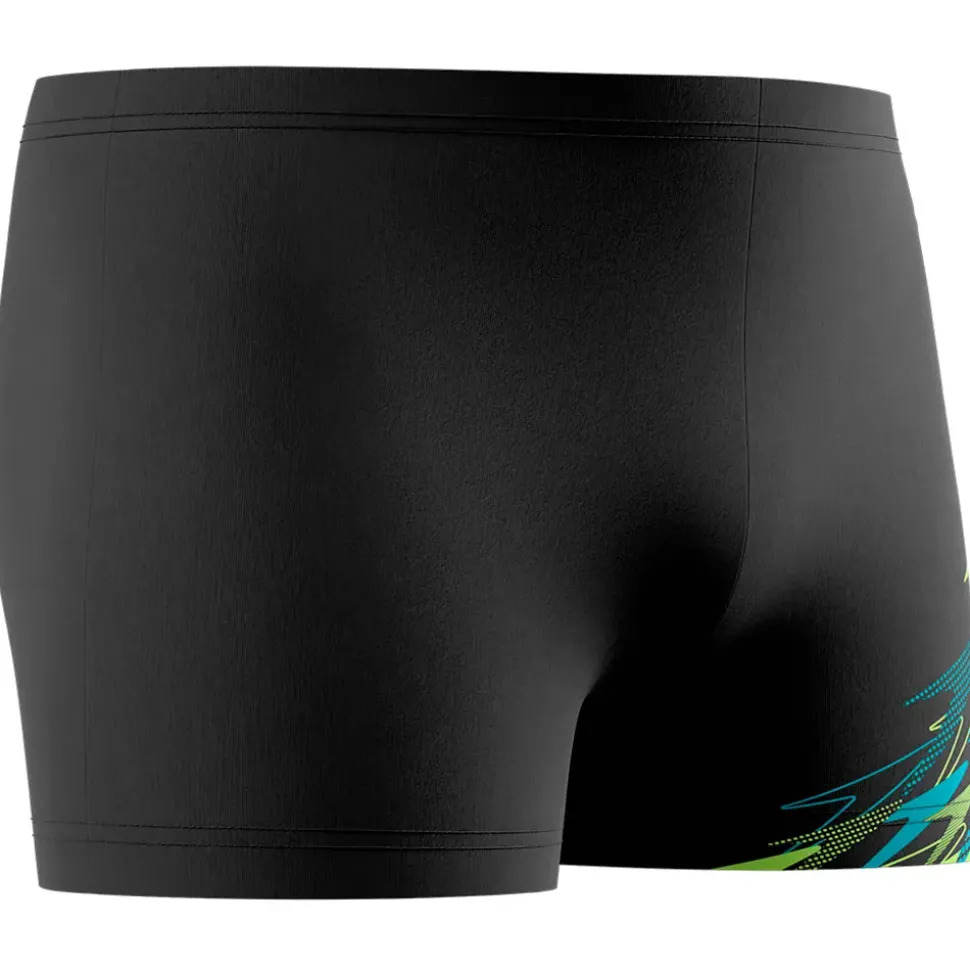 Speedo Bañador corto Medley Logo Aqua