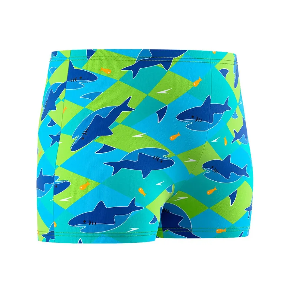 Speedo Bañador corto Print Aqua