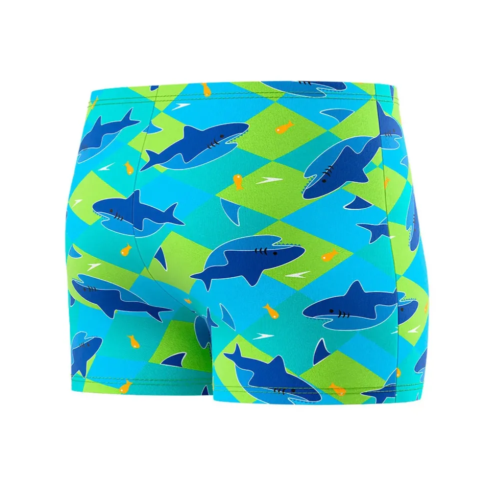 Speedo Bañador corto Print Aqua