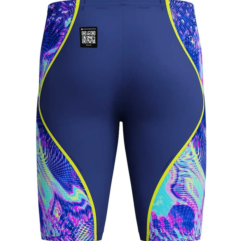Speedo Bañador de cintura alta Fastskin LZR Pure Intent 2.0 Printed