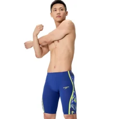 Speedo Bañador de cintura alta Fastskin LZR Pure Intent 2.0 Printed