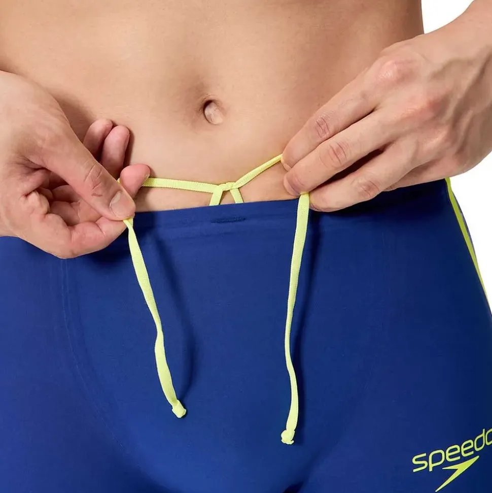 Speedo Bañador de cintura alta Fastskin LZR Pure Intent 2.0 Printed