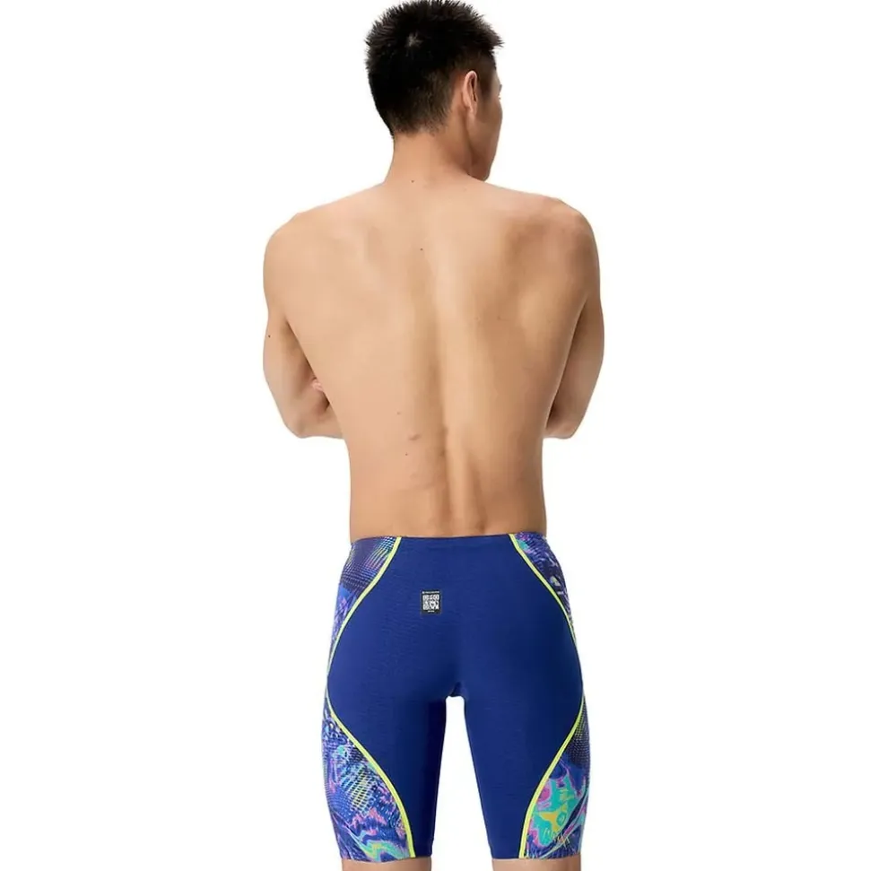 Speedo Bañador de cintura alta Fastskin LZR Pure Intent 2.0 Printed