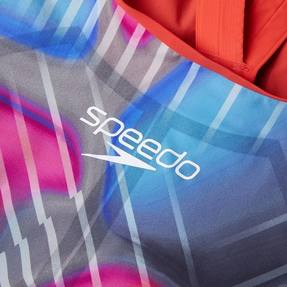 Speedo Bañador de competición con espalda cerrada Fastskin LZR Pure Valor 2.0 Kneeskin